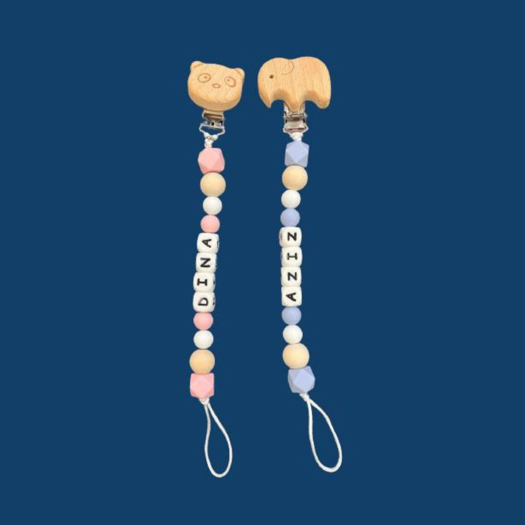 Teething Pacifier Chain